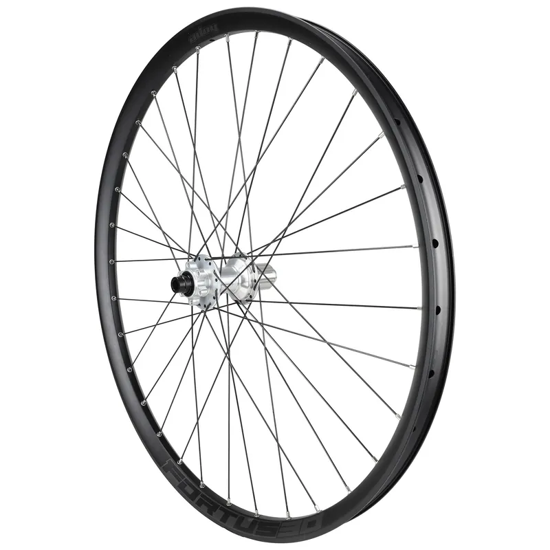 Rueda trasera HOPE FORTUS 30 W 27.5" PRO 5 12x148 mm Silver