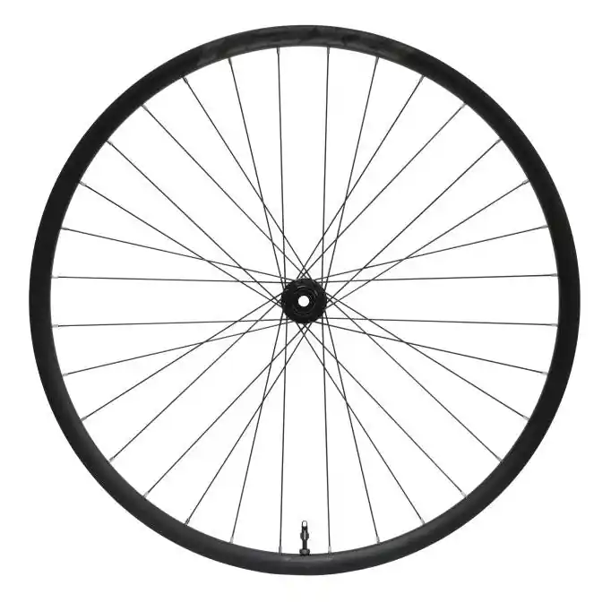Rueda delantera HOPE RX24 PRO 5 12x100mm 700C 32 radios Tubeless Ready (Center Lock)
