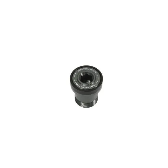HOPE Tornillo eje trasero para SRAM T-TYPE Ahumado