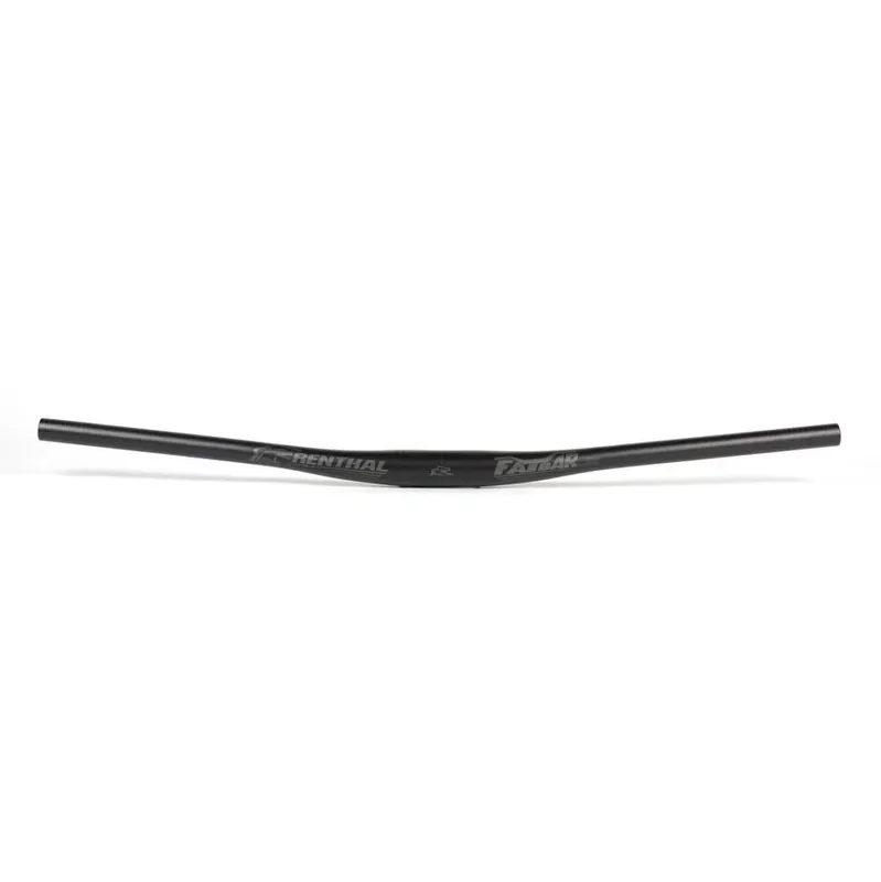 RENTHAL V3 FATBAR LITE Rise 10mm 760mm Manillar Negro