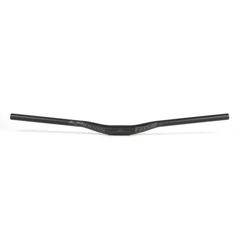 RENTHAL V3 FATBAR LITE Rise 20mm 760mm Manillar Negro