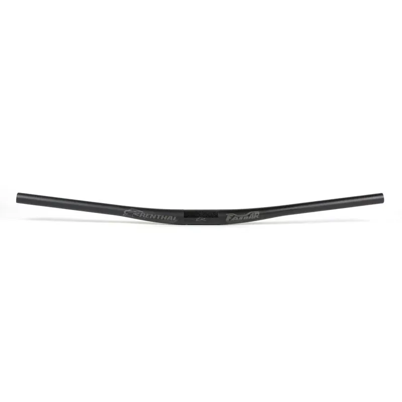 RENTHAL V3 FATBAR LITE Carbono Subida 10mm 760mm Manillar