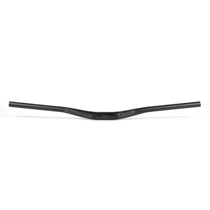 RENTHAL V3 FATBAR LITE Carbono Subida 20mm 760mm Manillar
