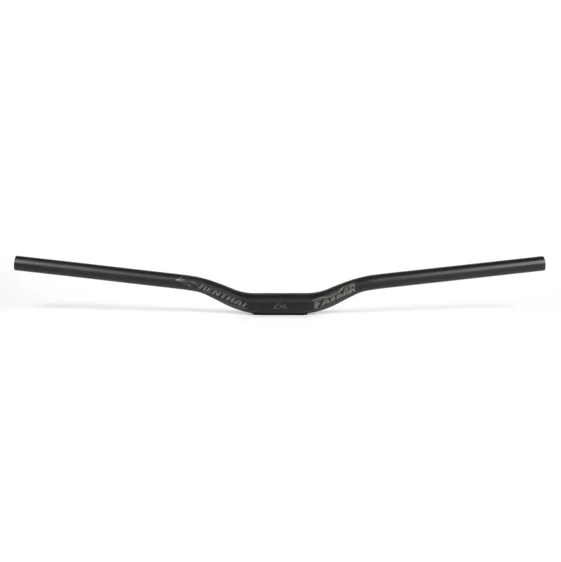 RENTHAL V3 FATBAR Rise 30mm 800mm Manillar Negro