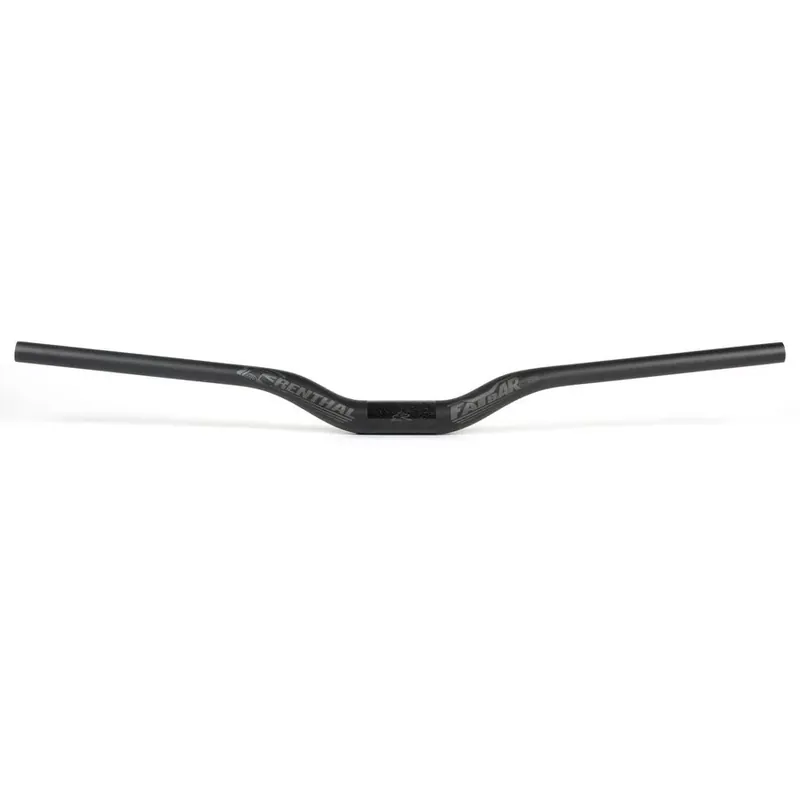 RENTHAL V3 FATBAR Carbon Rise 40mm 800mm Hanger