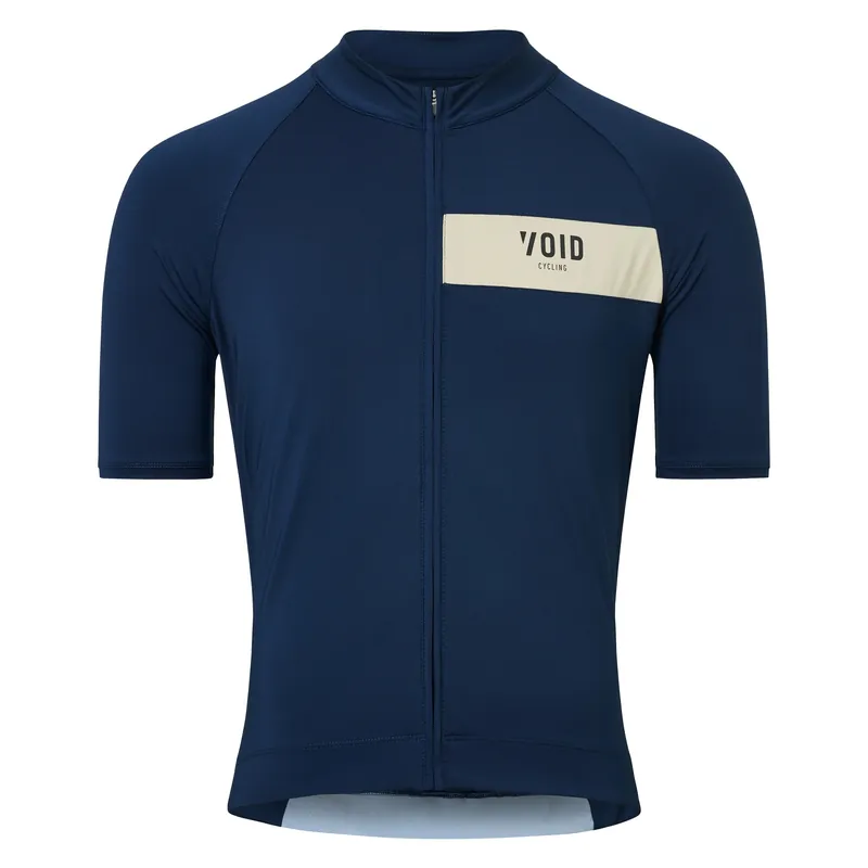 Maillot de manga corta VOID CORE Azul marino