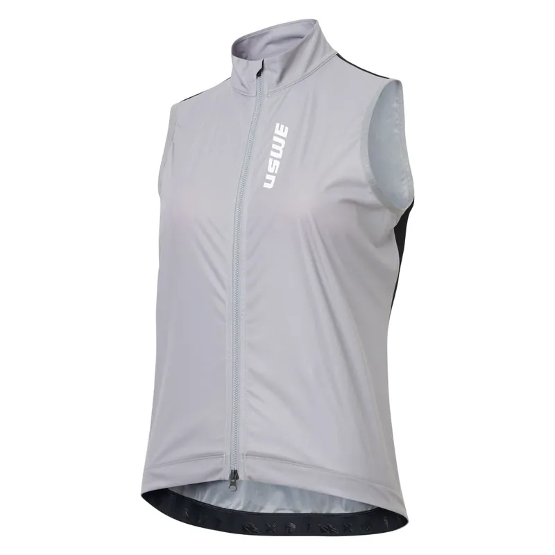 Chaqueta sin mangas USWE WIND GRAVEL para mujer