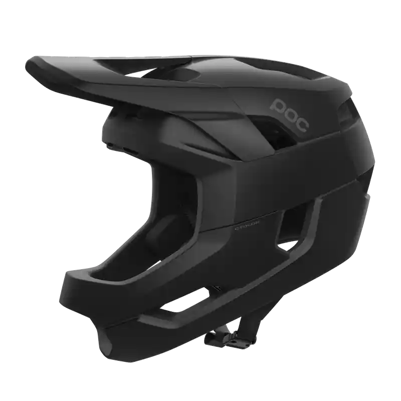 Casco MTB POC OTOCON Negro Mate