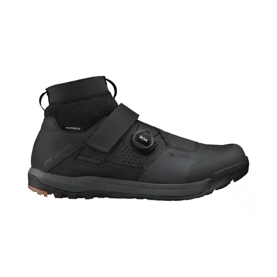 Zapatillas MTB SHIMANO GE900 GTX WINTER Negro