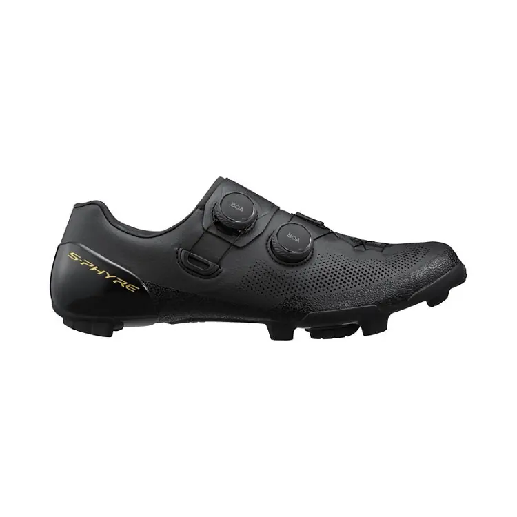 Zapatillas MTB SHIMANO RX910 S-PHYRE XC/Gravel Negras