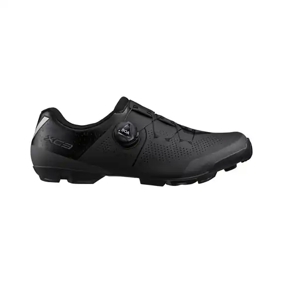 Zapatillas MTB SHIMANO XC302 Negras