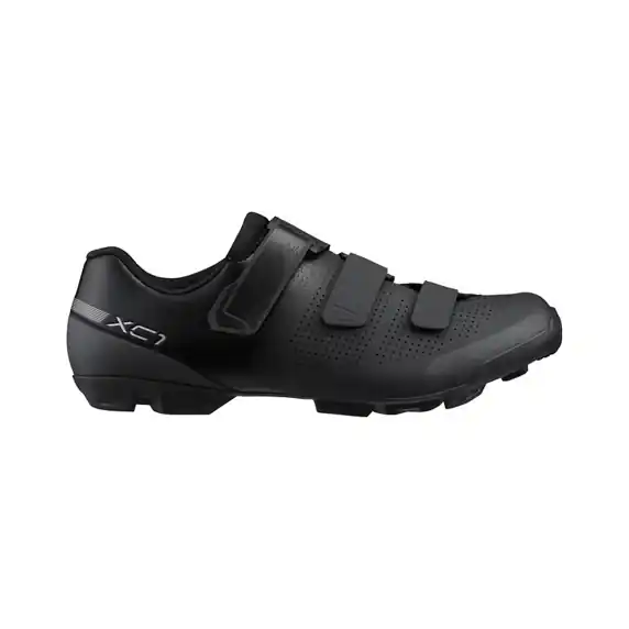 Zapatillas MTB SHIMANO XC102 Negras