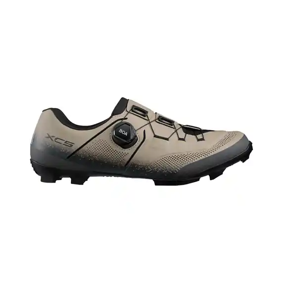 Zapatillas MTB SHIMANO XC503 Beige