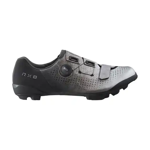 Zapatillas MTB SHIMANO RX801 Silver XC/Gravel
