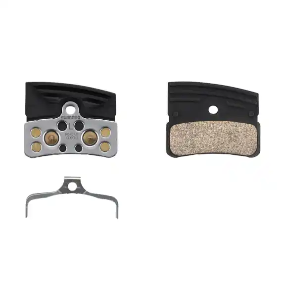SHIMANO P04C Pastillas de metal