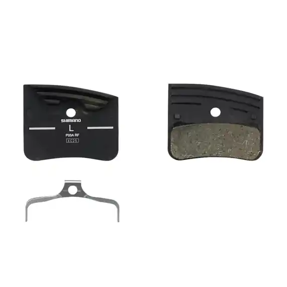 SHIMANO P03A Pastillas de freno orgánicas