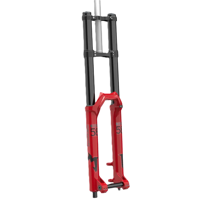 MARZOCCHI BOMBER 58 horquilla 27.5" 2026 Rojo