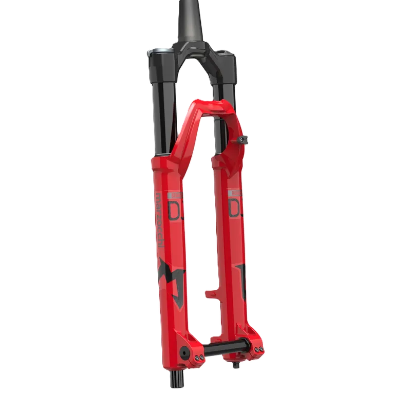 MARZOCCHI BOMBER DJ 26" Grip 2026 horquilla roja