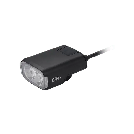 BBB E-STRIKE URBAN 600 Luz delantera con mando por cable