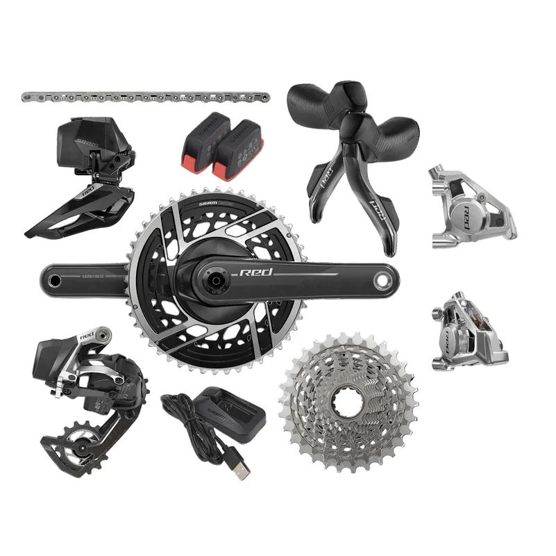 Paquete SRAM RED AXS E1 2x12V