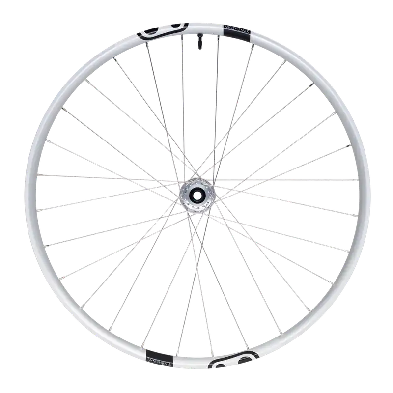 Rueda delantera CRANKBROTHERS SYNTHESIS Aluminio 2.0 Enduro I9 29" 15x110 mm Boost Plata