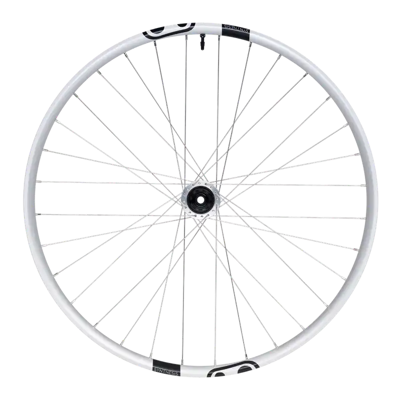 Rueda trasera CRANKBROTHERS SYNTHESIS Aluminio 2.0 Enduro I9 29" 12x148 mm Boost Plata