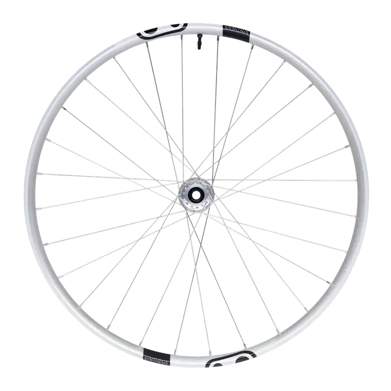Rueda delantera CRANKBROTHERS SYNTHESIS Aluminio 2.0 E-BIKE I9 27.5" 15x110 mm Boost Plata