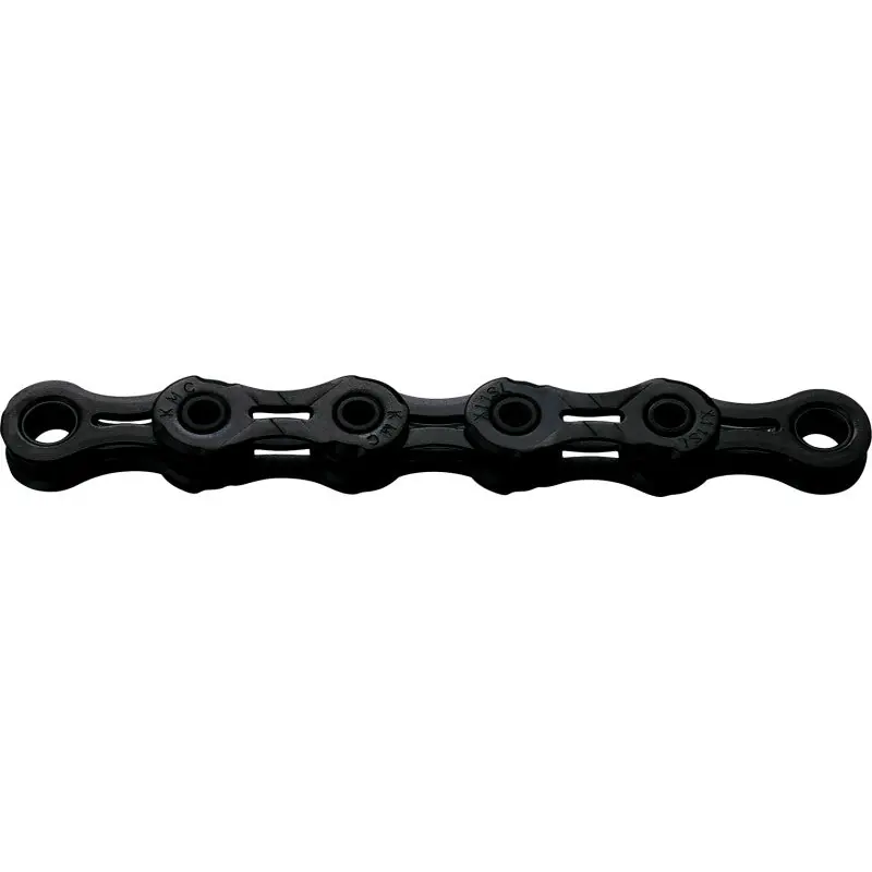 Cadena 11V KMC DLC11 Waxed Black