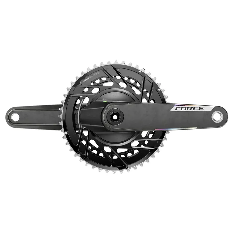 12V Potenciómetros Platos y Bielas SRAM FORCE AXS E1 DUB DM
