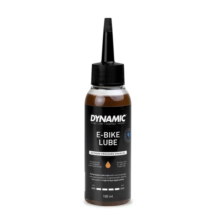 E-Bike DYNAMIC E-BIKE LUBE (100ml)