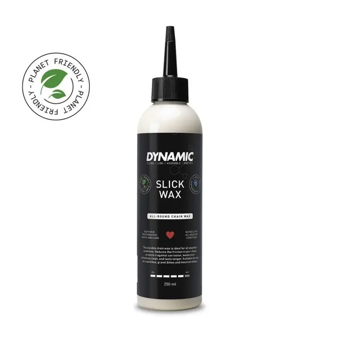 DYNAMIC SLICK WAX Lubricante de Cera para Cadenas (250ml)