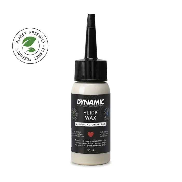 DYNAMIC SLICK WAX Lubricante de Cera para Cadenas (50ml)