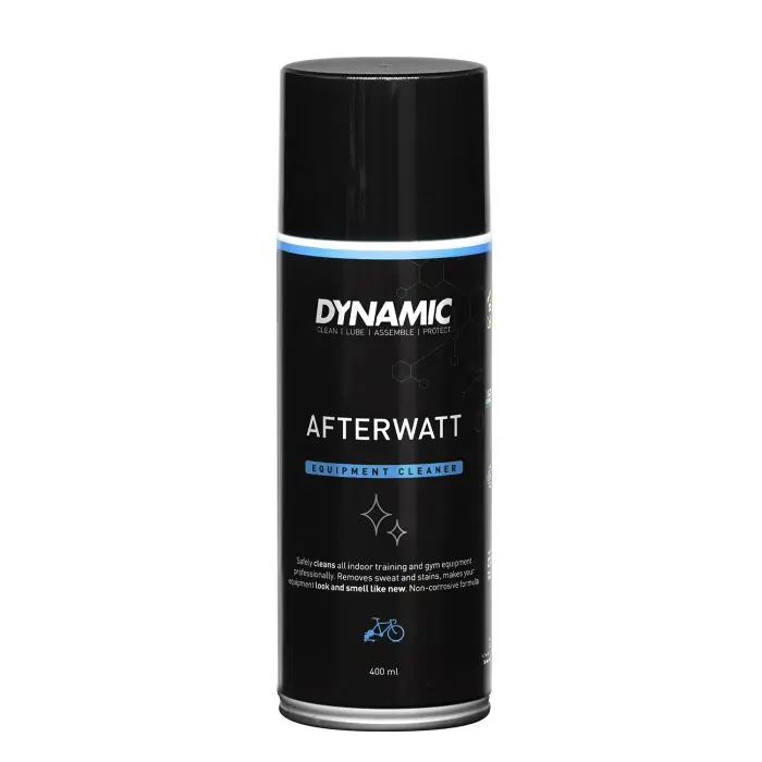 LIMPIADOR DE EQUIPOS DYNAMIC AFTERWATT spray (400ml)