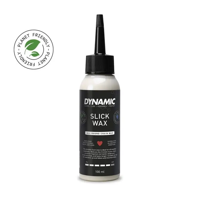 Lubricante para cadenas DYNAMIC SLICK WAX (100ml)