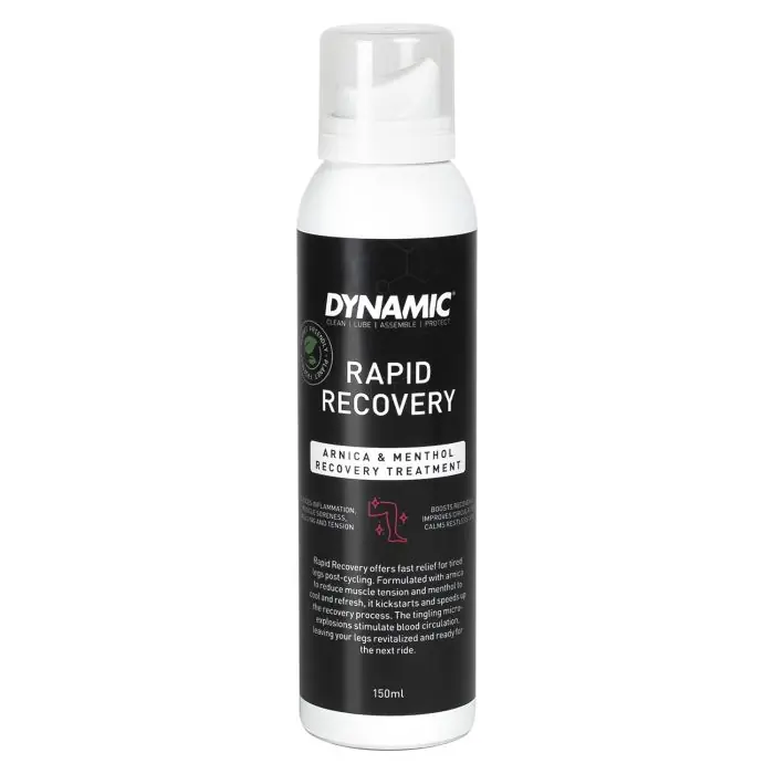 DYNAMIC RAPID RECOVERY Espuma (150ml)