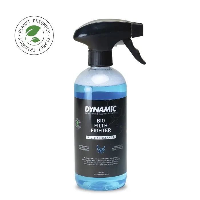 Limpiador de bicicletas DYNAMIC BIO FILTH FIGHTER (500ml)