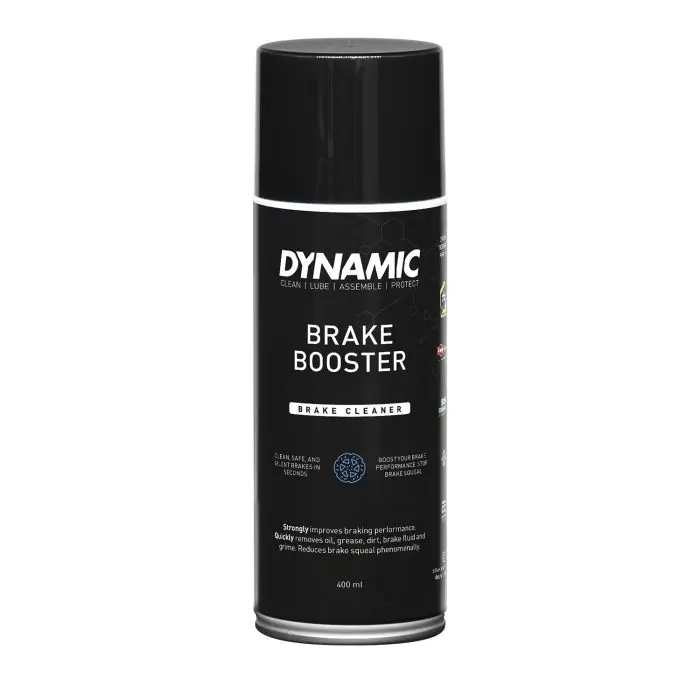 Limpiador de frenos DYNAMIC BRAKE BOOSTER (400ml)