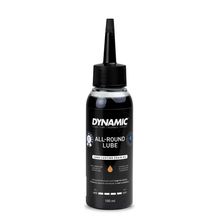 DYNAMIC ALL ROUND LUBE - Todas las condiciones (100ml)