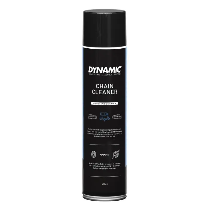 LIMPIADOR DE CADENAS DYNAMIC (600ml)
