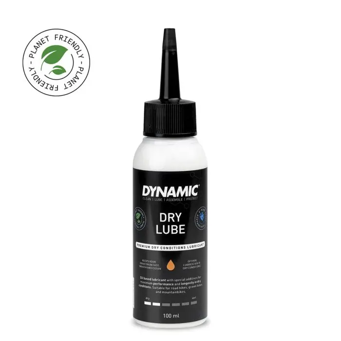 DYNAMIC DRY LUBE - Condiciones secas (100ml)