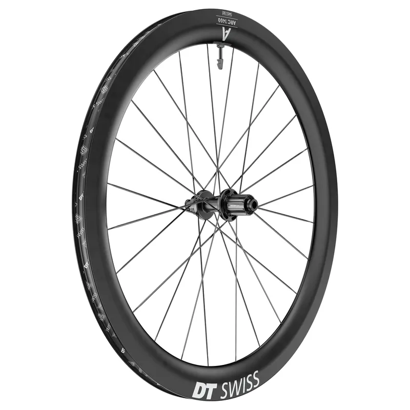 Rueda trasera DT SWISS ARC 1400 DICUT 55 Tubeless Ready (Center Lock)