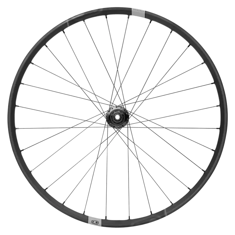 Rueda trasera CRANKBROTHERS SYNTHESIS Carbone Gravel Tubeless Ready (Center Lock)