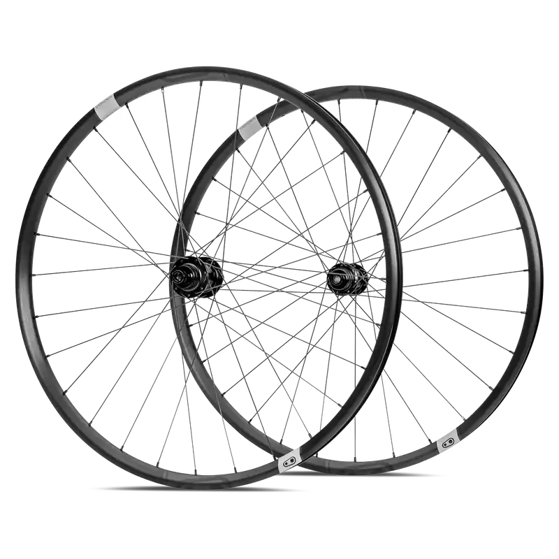 Par de ruedas de aluminio CRANKBROTHERS SYNTHESIS Gravel Tubeless Ready (Center Lock)