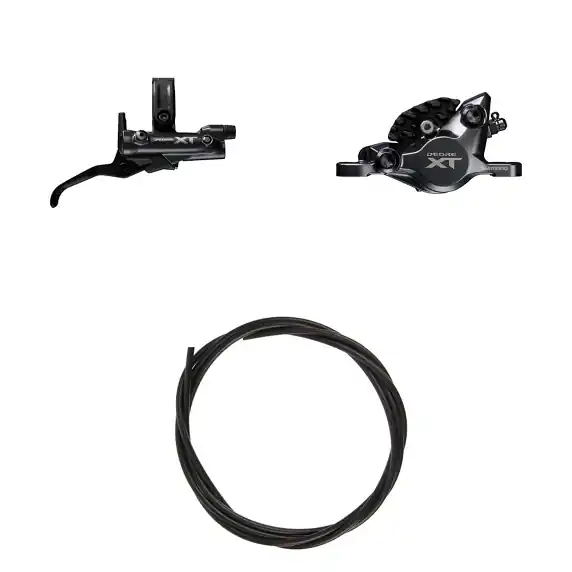 Freno trasero SHIMANO XT M8200 XC 2 pistones