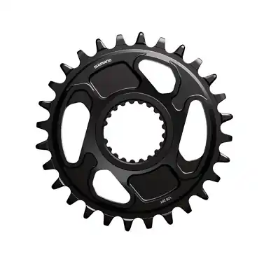 SHIMANO XT SM-CRM86 M8200 12V Mono plato