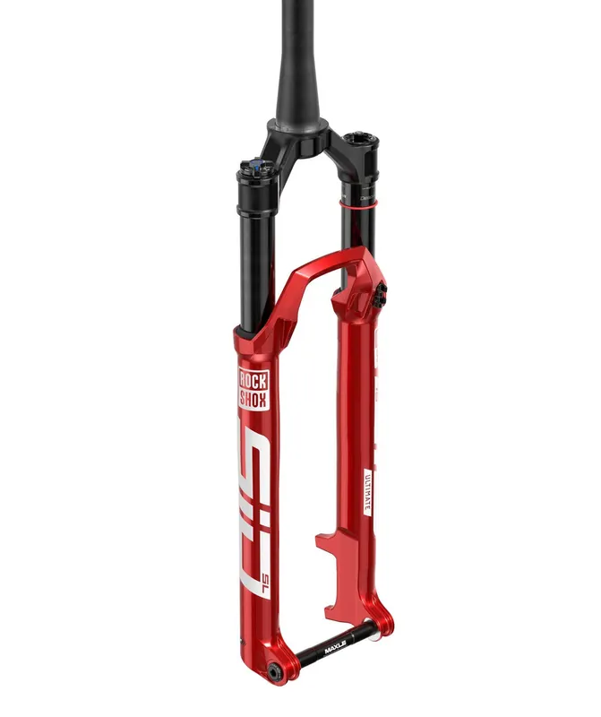 ROCKSHOX SID SL ULTIMATE RACE DAY2 3P 29" Horquilla Eje 15*110mm Boost Rojo 2026