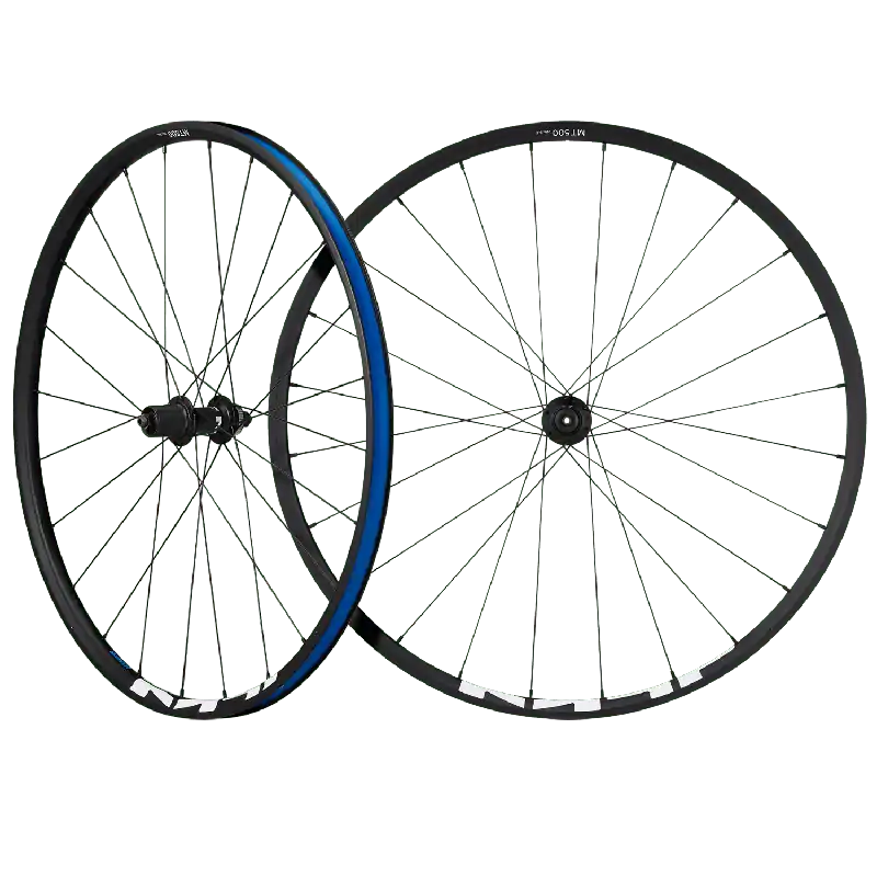 Par de Ruedas SHIMANO MT500 29'' Eje QR 9x100/9x135mm