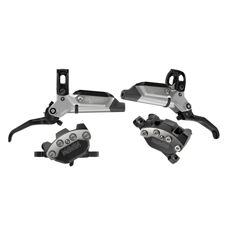 Par de frenos SRAM MAVEN ULTIMATE A1 Silver