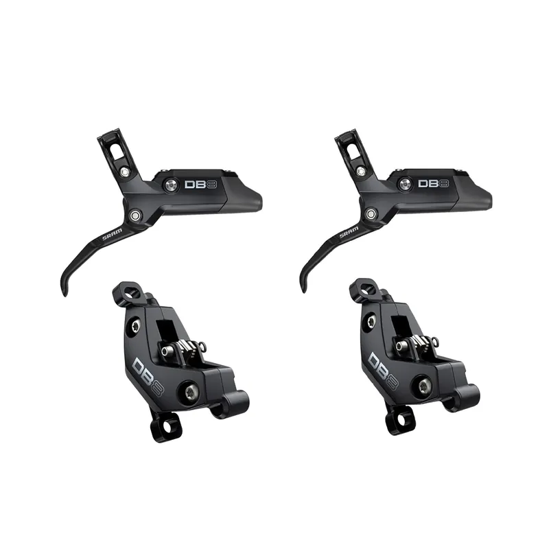 Par de Frenos SRAM DB8 Negro