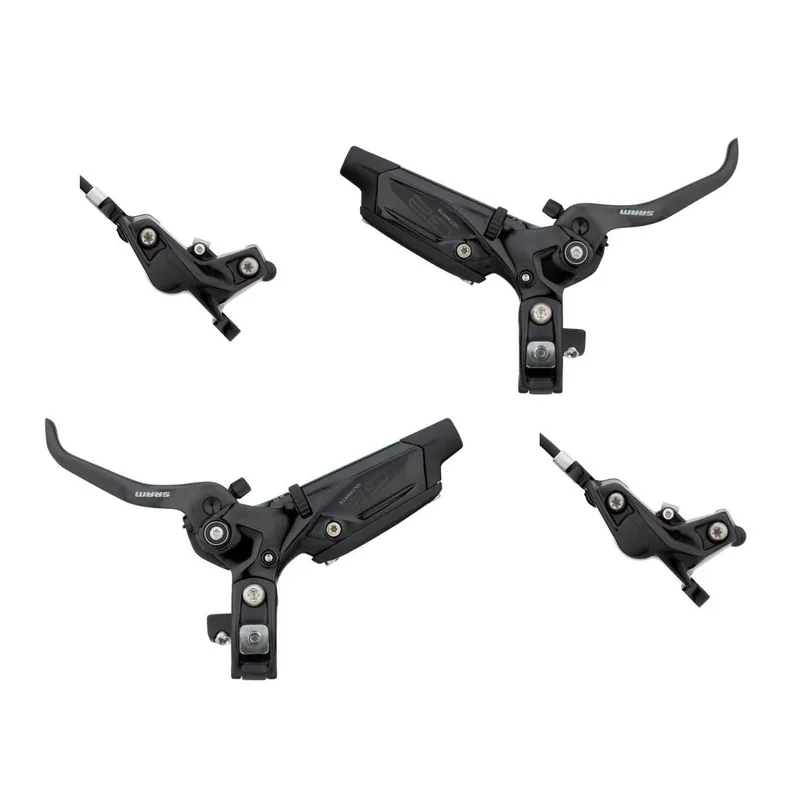 Par de Frenos SRAM G2 ULTIMATE Negro
